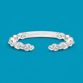 Versailles Open Lab Diamond Ring