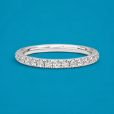 Amelie Lab Diamond Ring