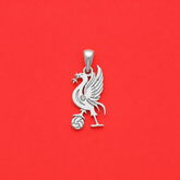 Liverbird Lab Diamond Pendant