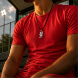 Liverbird Lab Diamond Pendant