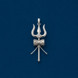 Trishul Lab Diamond Pendant