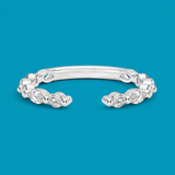 Versailles Open Lab Diamond Ring
