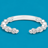 Versailles Open Lab Diamond Ring