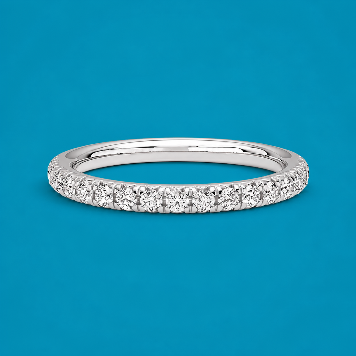 Amelie Lab Diamond Ring