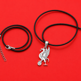 Liverbird Lab Diamond Pendant 1