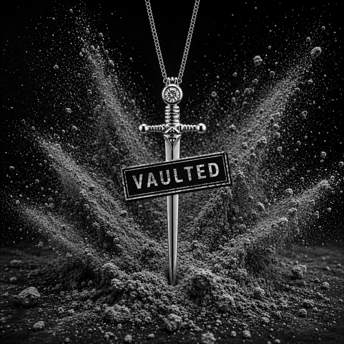 Gryffindor Sword Pendant