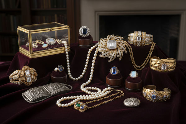 luxury heirlooms